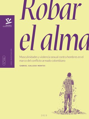 cover image of Robar el alma